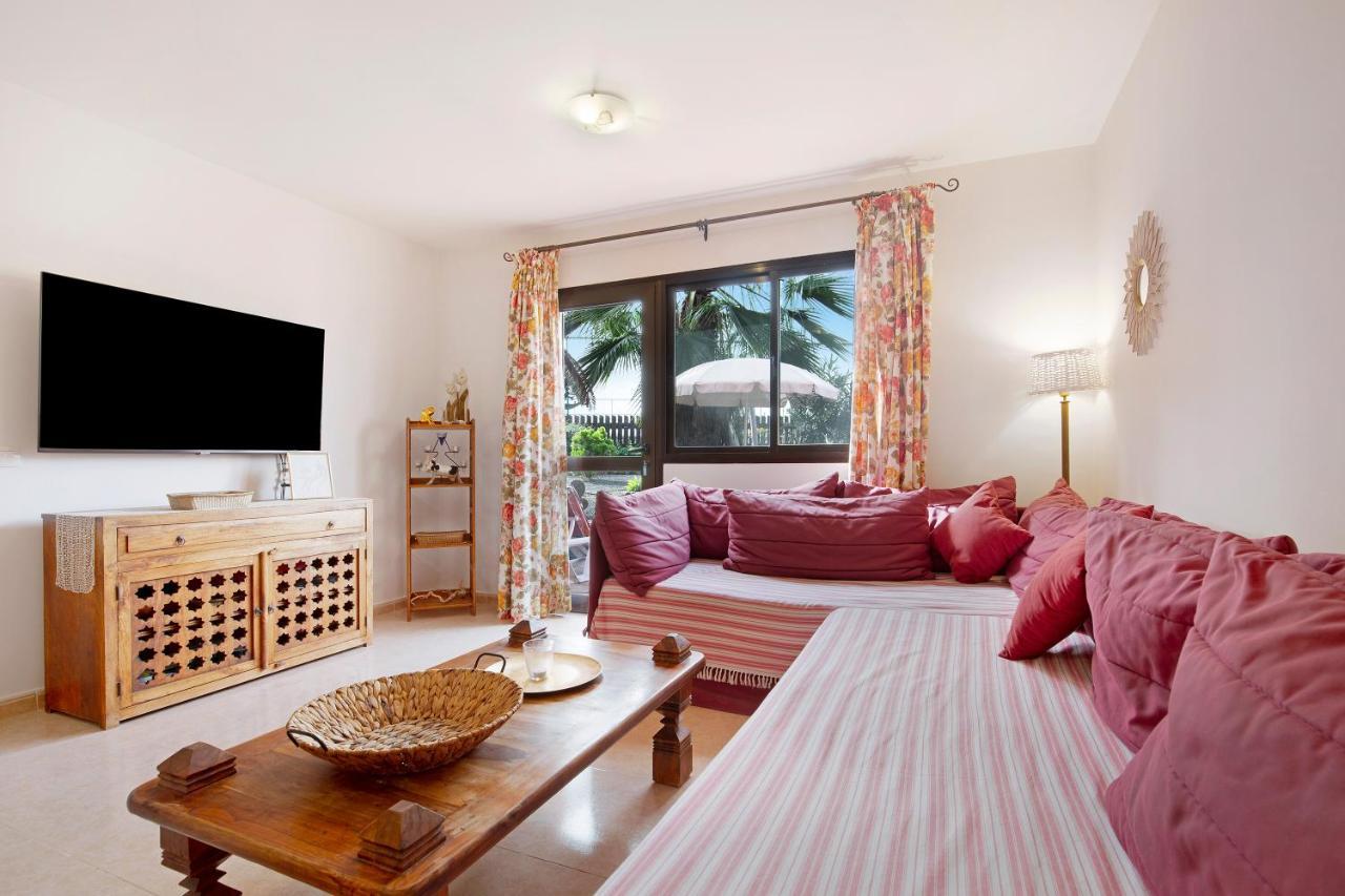 Willa Oasis Tamarindo Sport E Relax Corralejo Zewnętrze zdjęcie