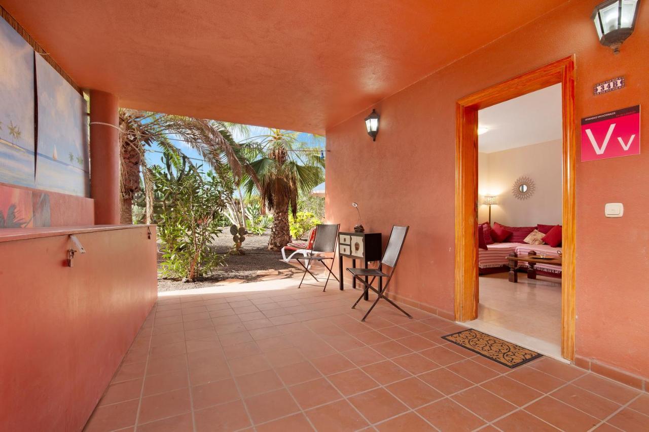 Willa Oasis Tamarindo Sport E Relax Corralejo Zewnętrze zdjęcie
